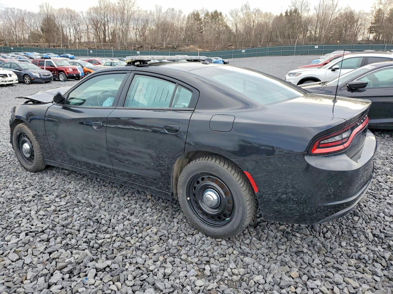 2023 Dodg Charger VIN 2C3CDXKG4PH691211 photo 2