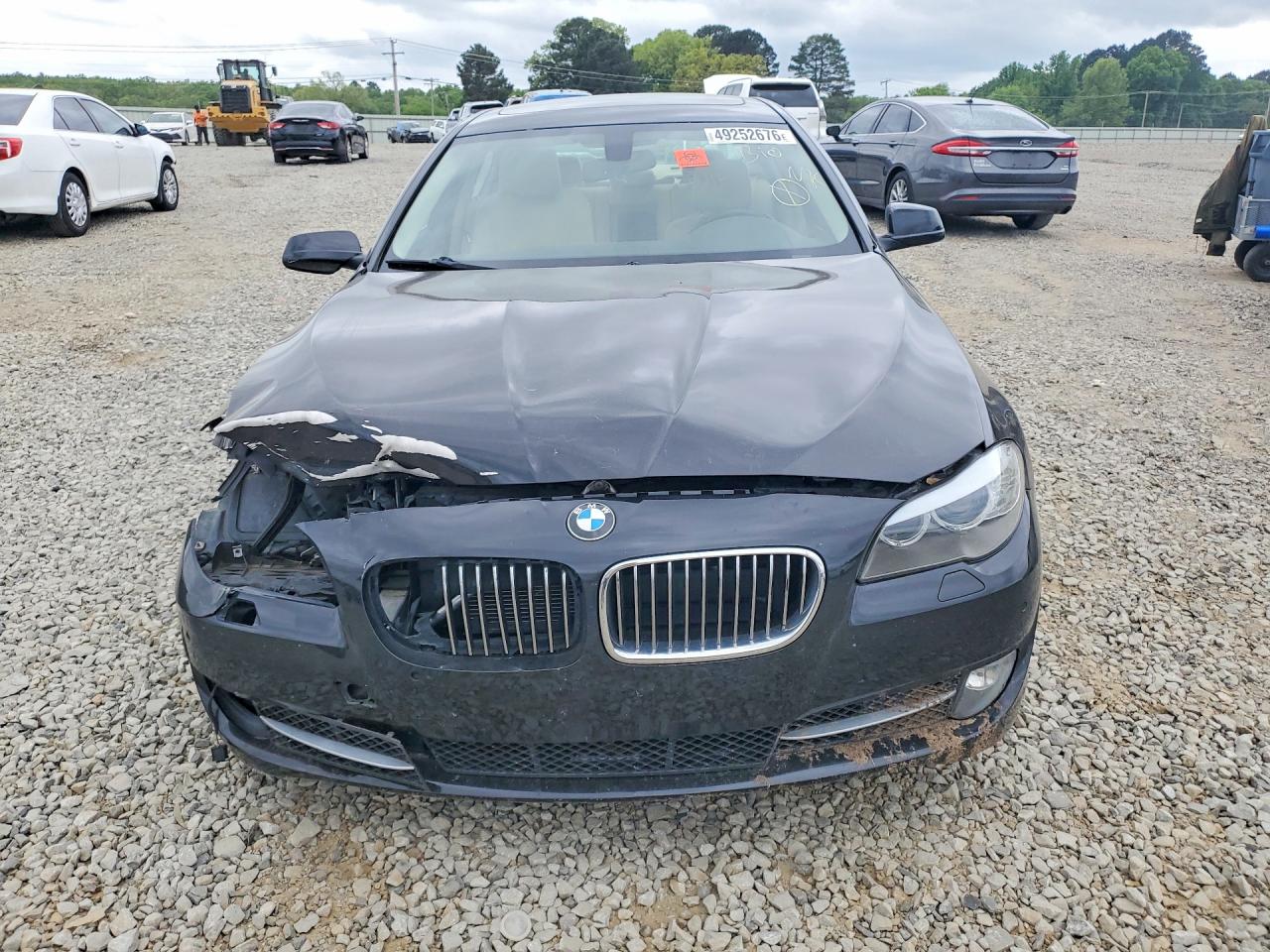 2013 BMW 5 series VIN WBAXG5C50DD230132 photo 5
