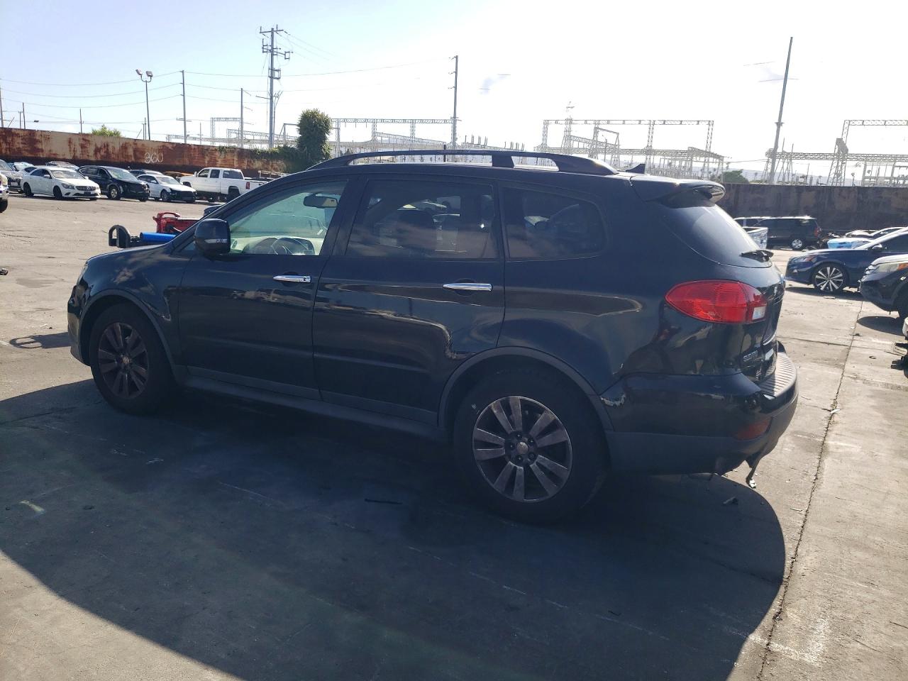 2008 Subaru Tribeca VIN 4S4WX93D084406322 photo 2