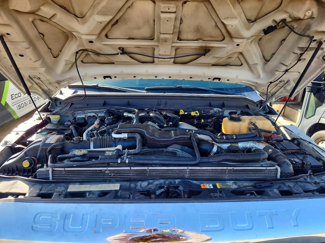 2011 Ford F350 VIN 1FT7W3BT5BEA81931 photo 11