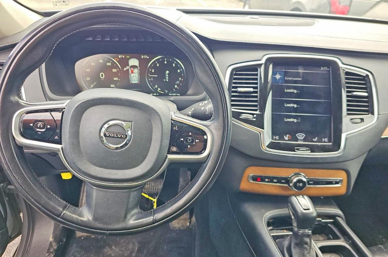 2019 Volvo Xc90 VIN YV4A22PL6K1477567 photo 9