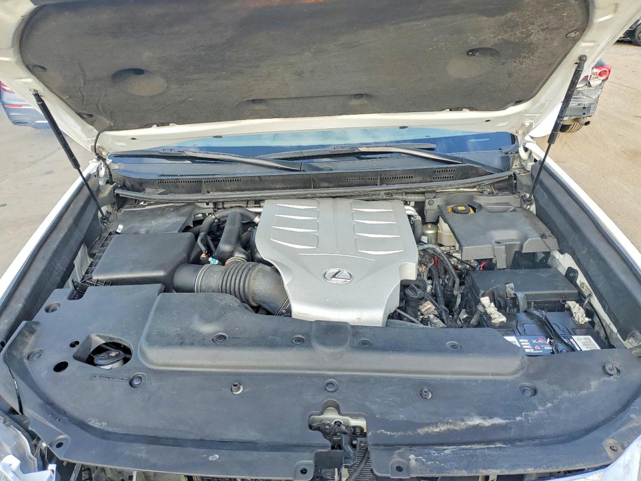 2019 Lexus Gx VIN JTJBM7FX3K5225588 photo 12