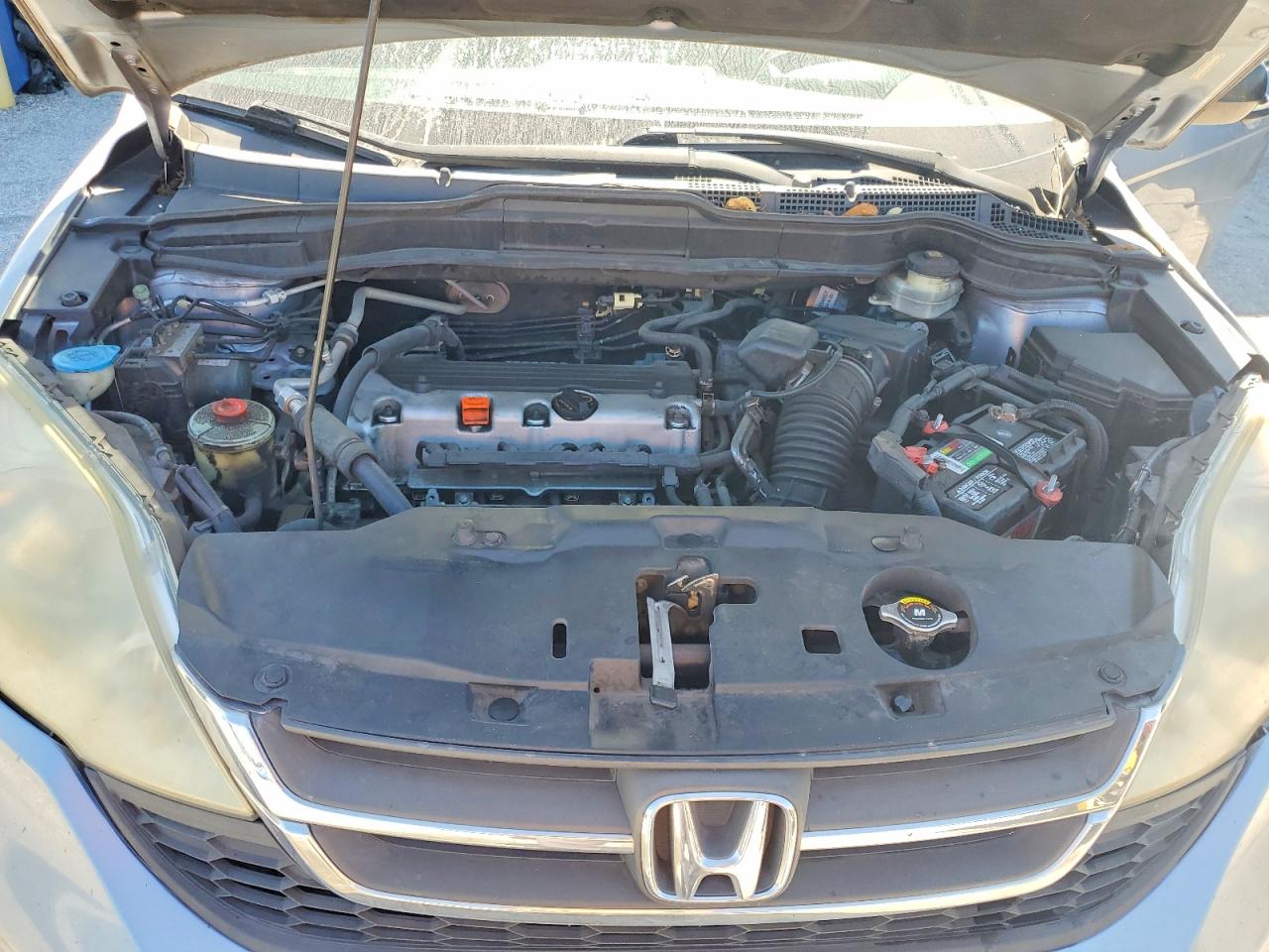 2011 HONDA Crv VIN 5J6RE3H40BL007706 photo 12