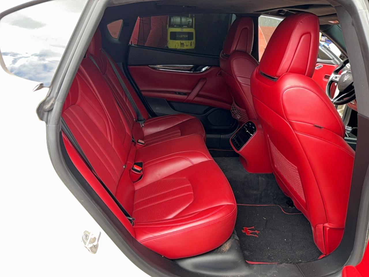 2017 MASERATI Quattropor VIN ZAM56RPS0H1236696 photo 6