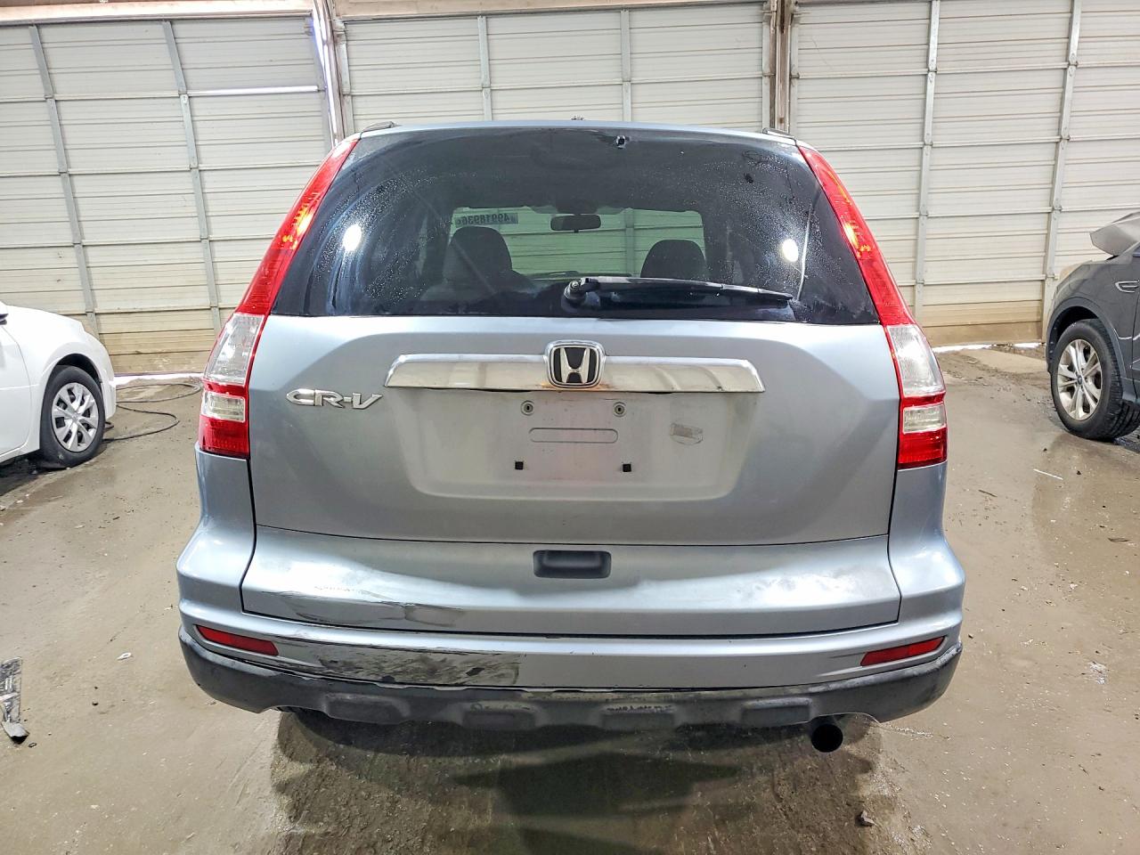2010 Honda Crv VIN 5J6RE3H57AL023635 photo 6