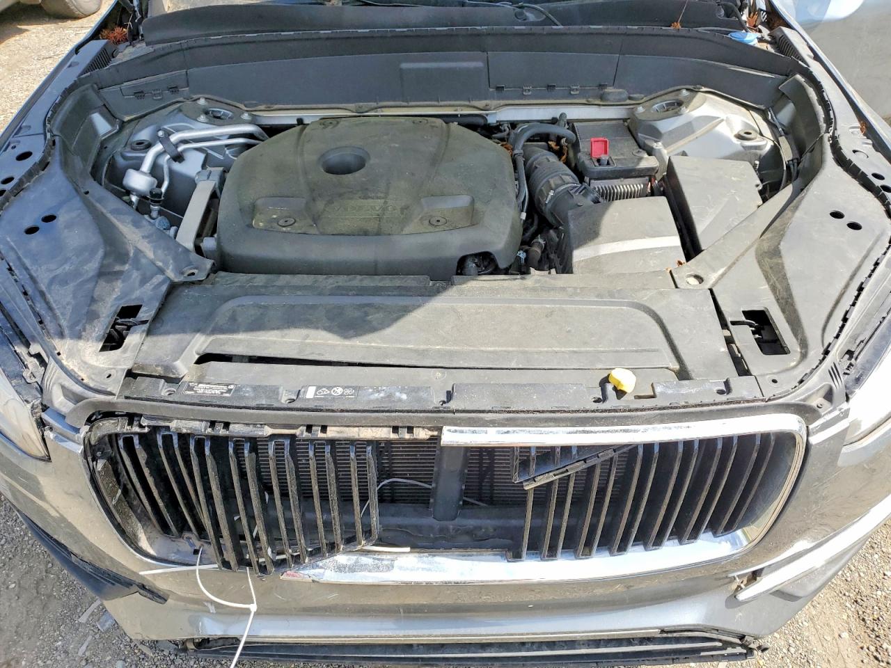 2018 VOLVO Xc90 VIN YV4A22PK0J1328187 photo 12