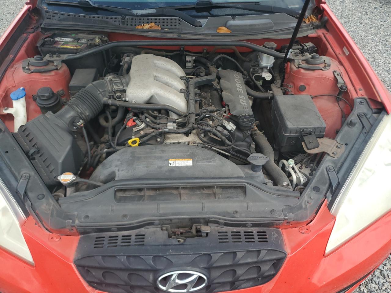 2011 Hyundai Genesis VIN KMHHU6KH1BU048739 photo 11