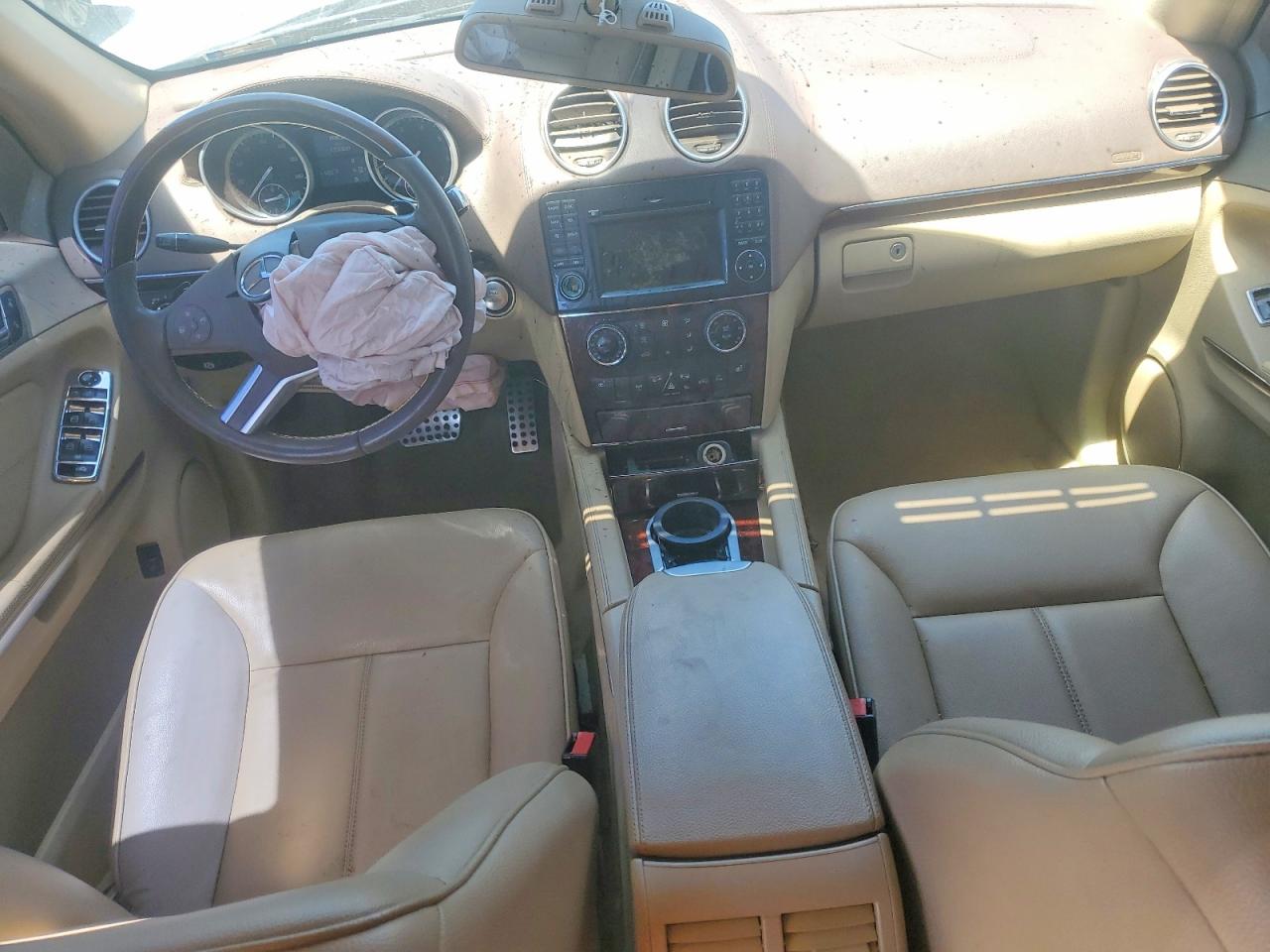 2011 Mercedes-Benz Gl-class VIN 4JGBF7BE5BA649178 photo 8