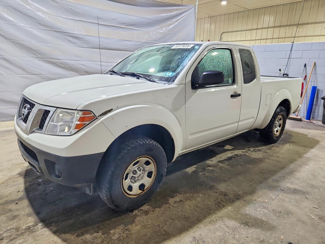 2017 Nissan Frontier VIN 1N6BD0CT8HN706387 photo 1