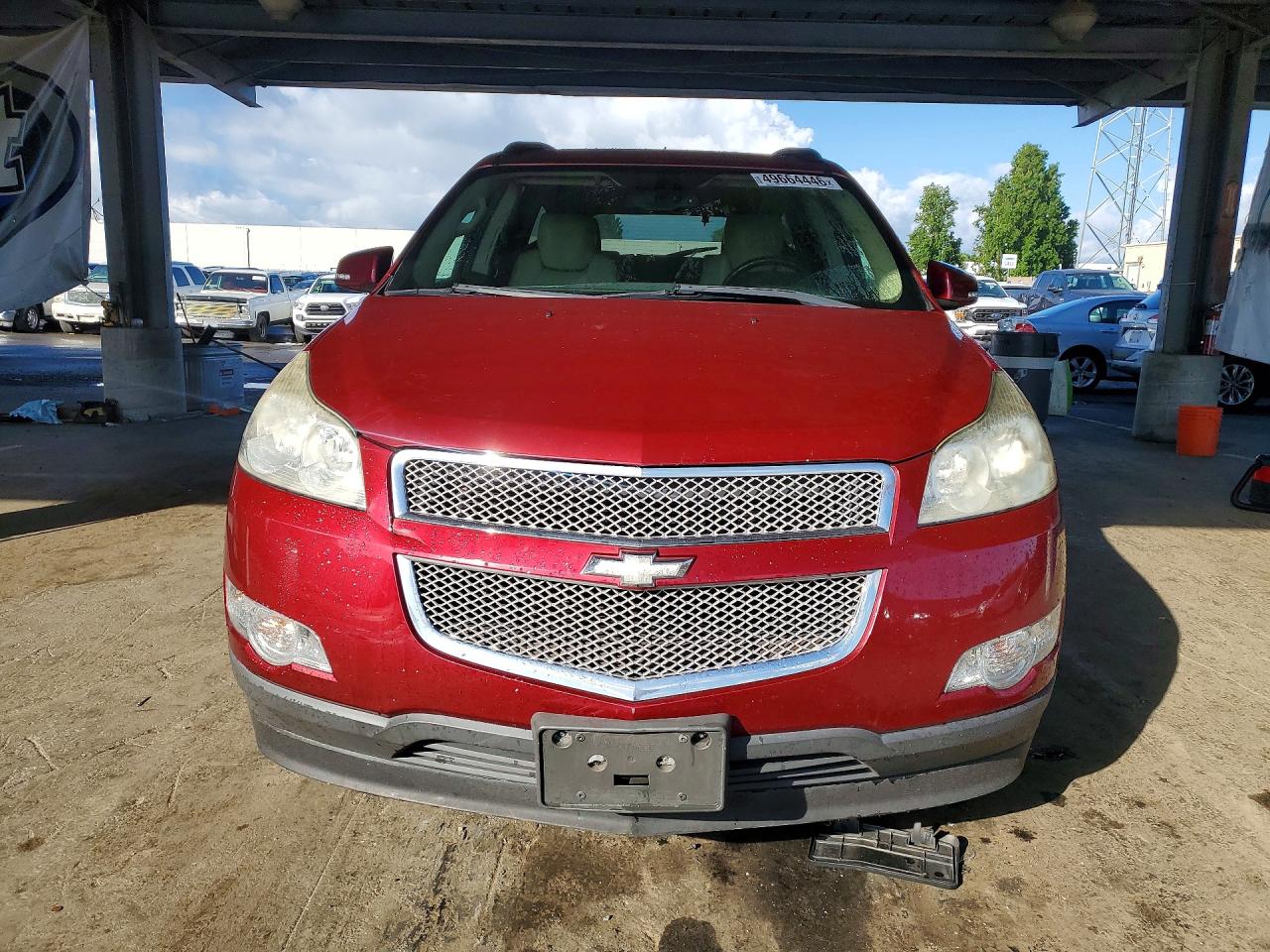 2011 Chevrolet Traverse VIN 1GNKVLED6BJ215149 photo 5