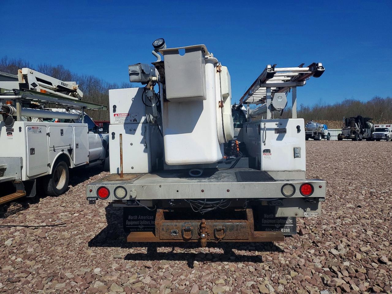 2012 Ford F450 VIN 1FDUF4GYXCEA14400 photo 9