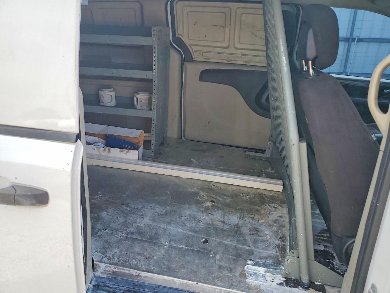 2014 Ram Tradesman VIN 2C4JRGAG4ER161981 photo 11