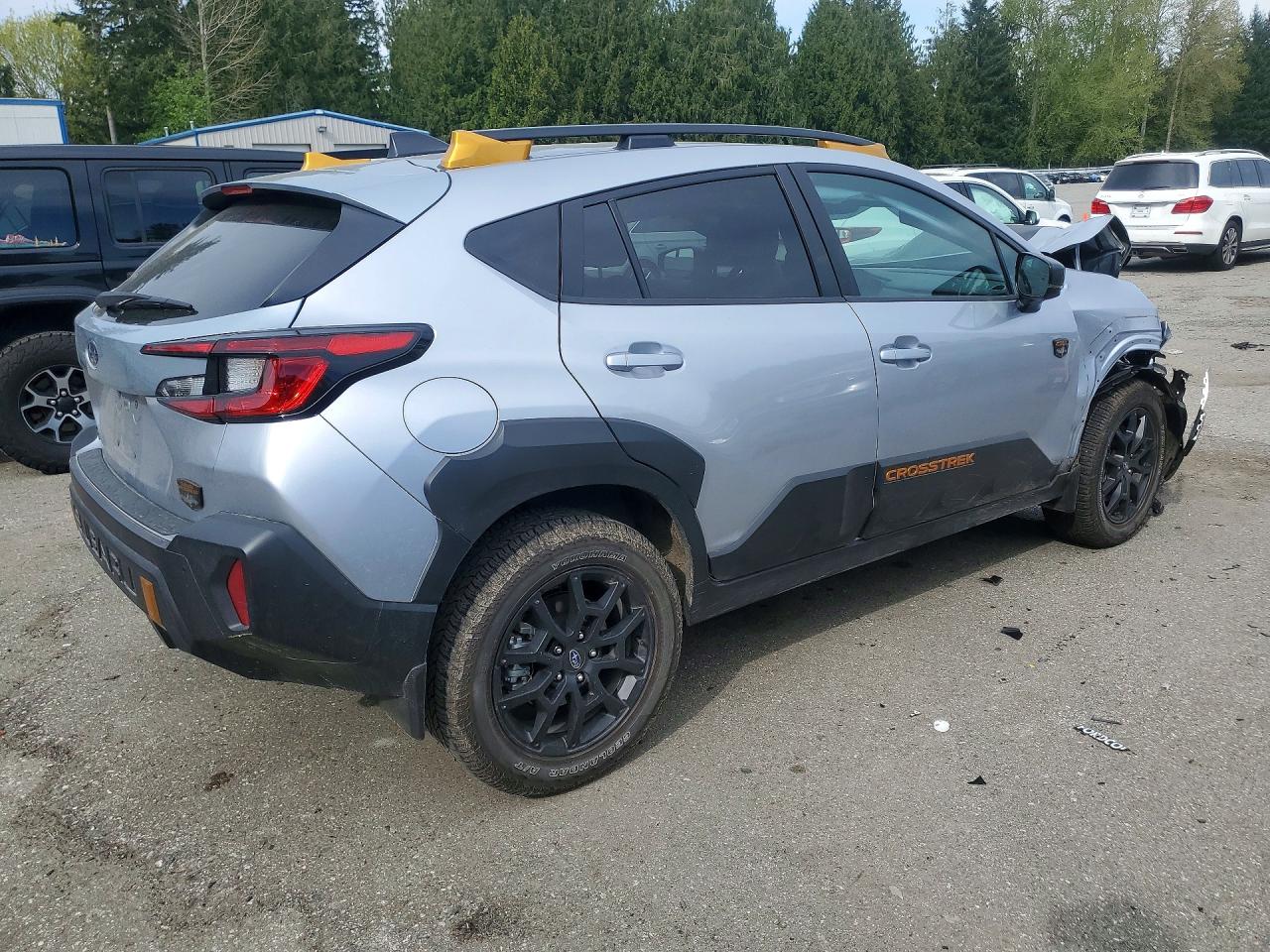 2025 Subaru Crosstrek VIN 4S4GUHU67S3784481 photo 3