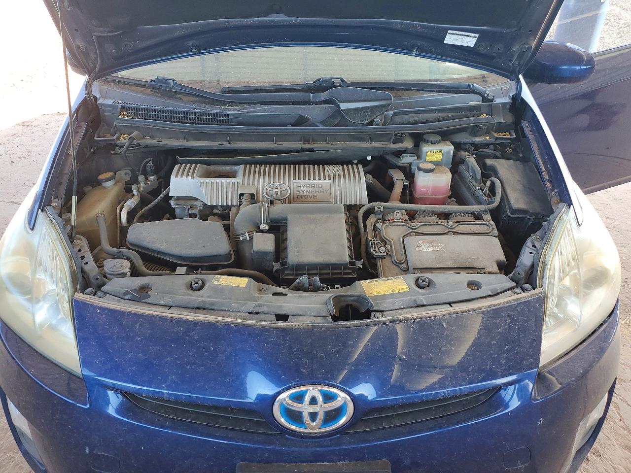 2010 TOYT Prius VIN JTDKN3DU4A0180108 photo 11