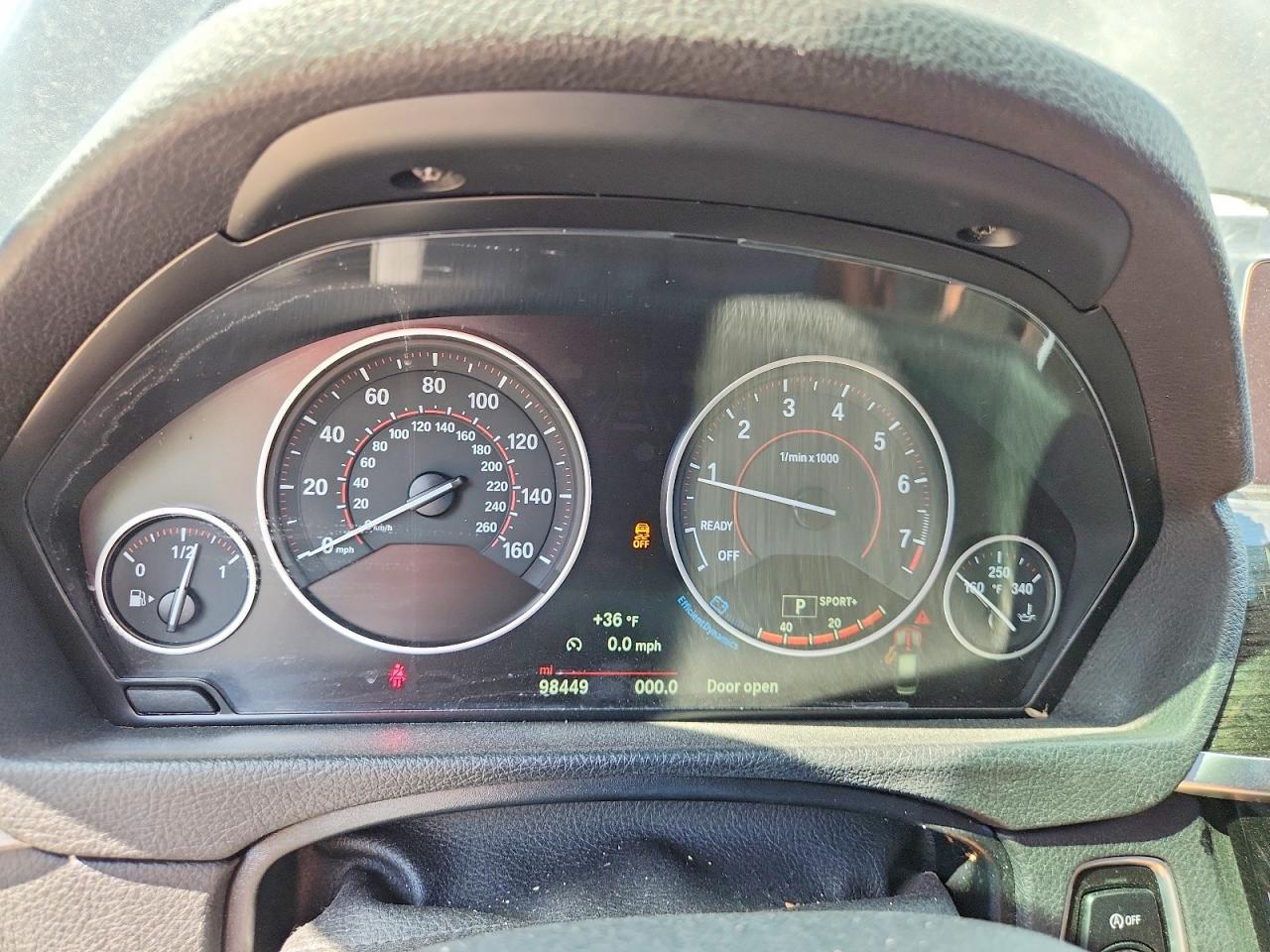 2018 BMW 3 series VIN WBA8B9G50JNU95918 photo 9