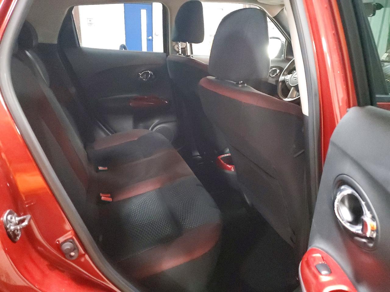 2014 Nissan Juke VIN JN8AF5MV4ET363269 photo 11