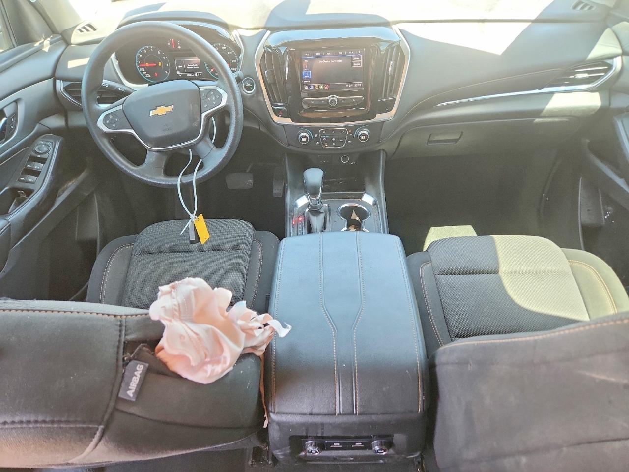 2021 Chevrolet Traverse VIN 1GNERFKW3MJ209031 photo 8