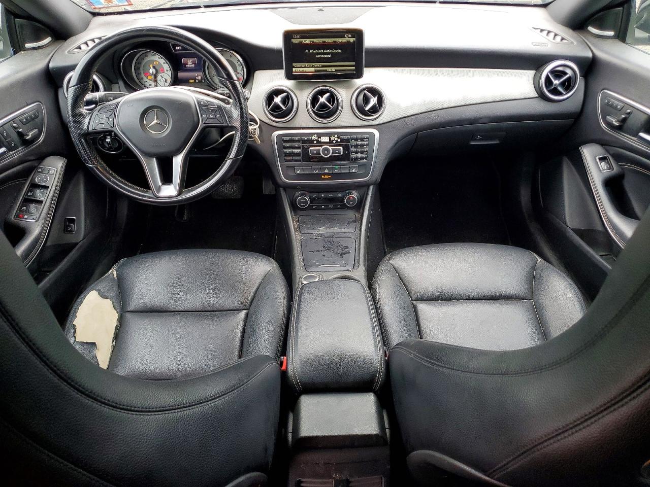 2014 MERCEDES-BENZ Cla-class VIN WDDSJ4EB7EN035061 photo 8