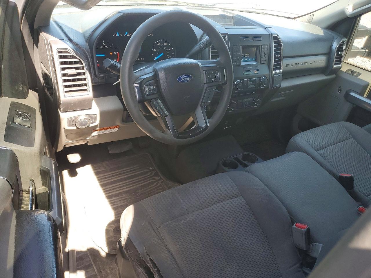 2017 FORD F550 VIN 1FDUF5GYXHDA01729 photo 8