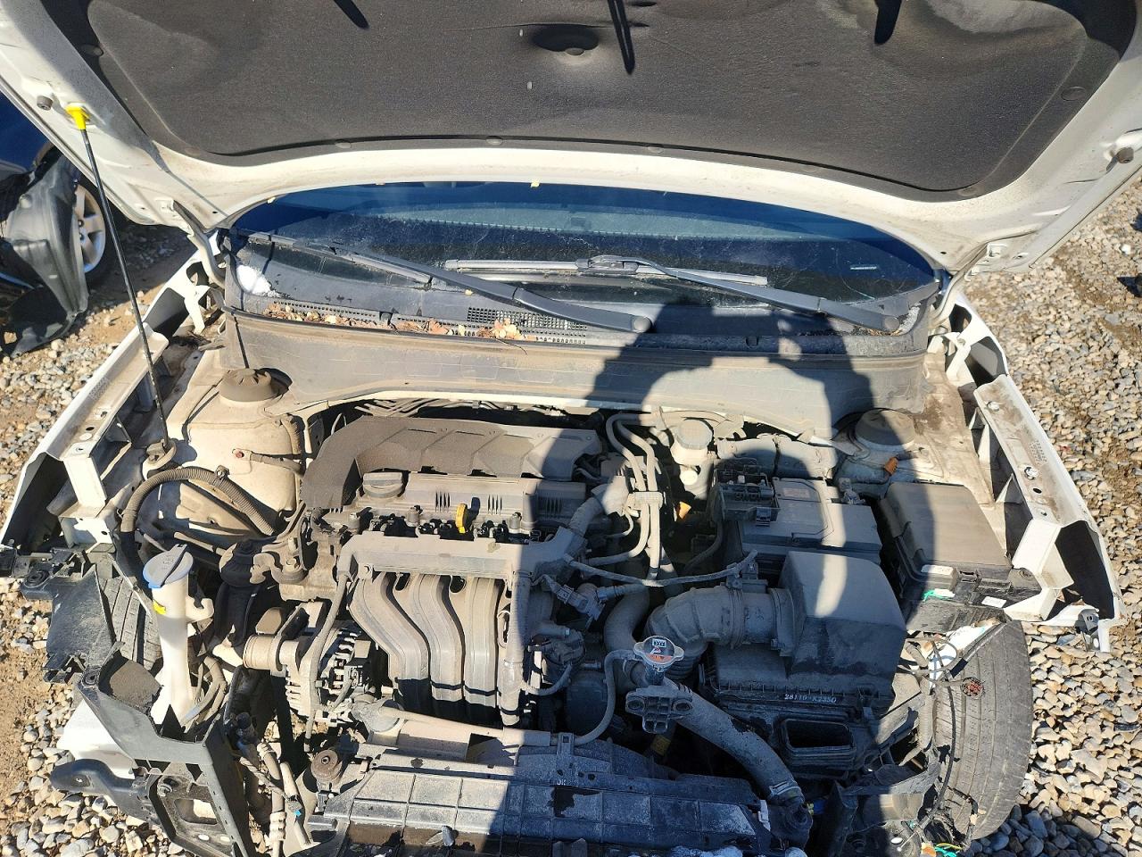 2022 Hyundai Venue VIN KMHRB8A38NU147347 photo 11