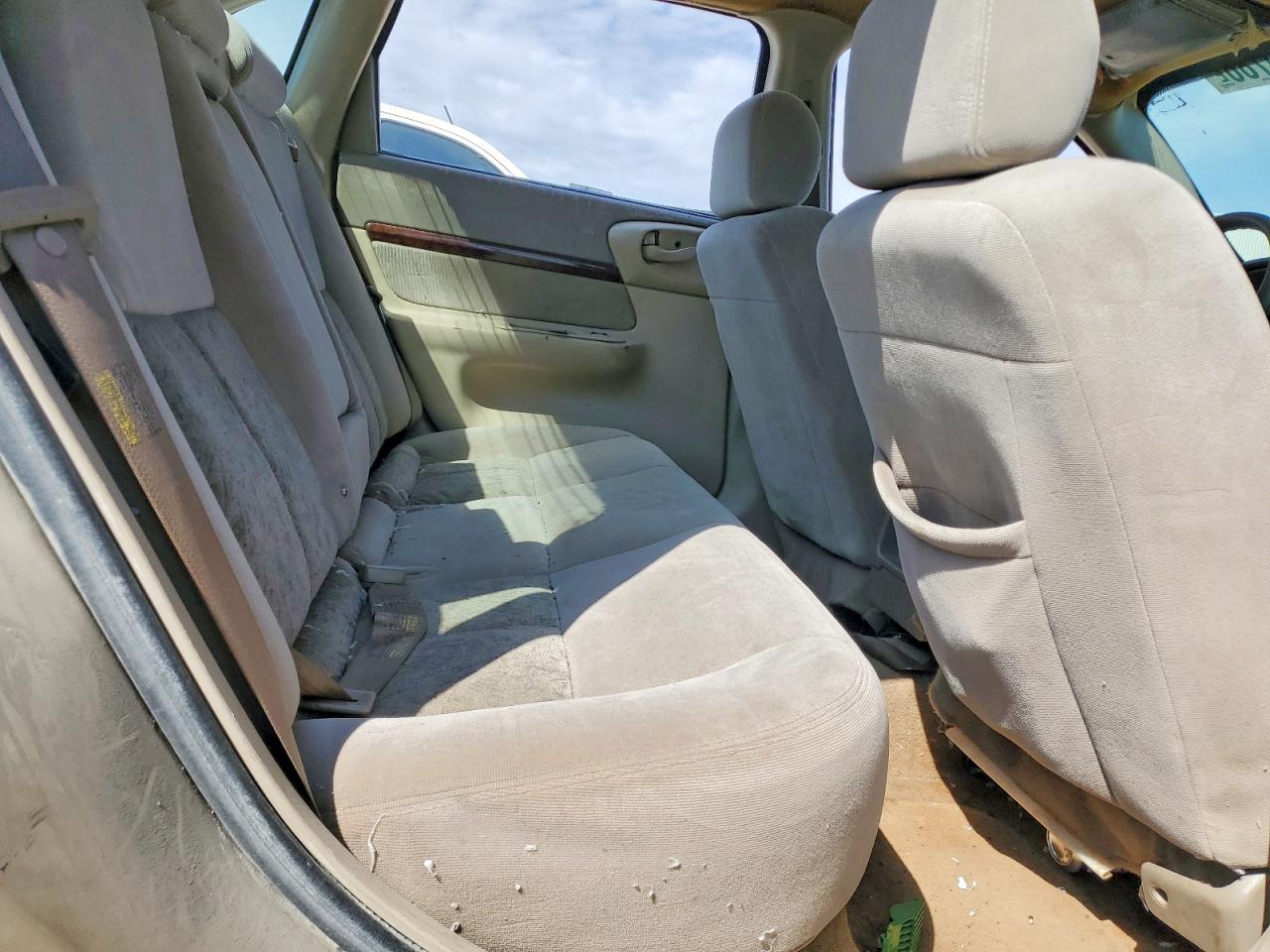 2004 CHEV Impala VIN 2G1WF52E049313035 photo 10
