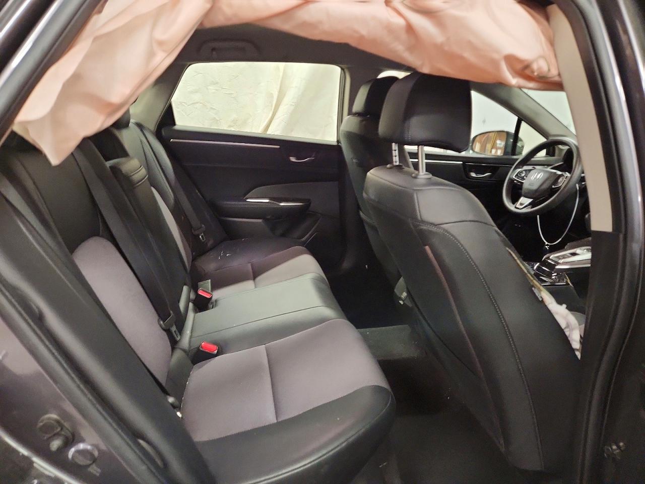 2018 Honda Clarity VIN JHMZC5F14JC005292 photo 10