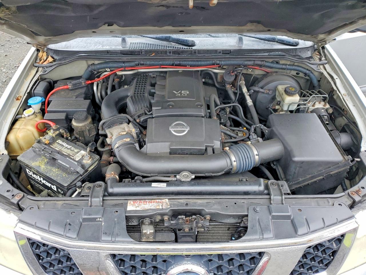 2005 Nissan Pathfinder VIN 5N1AR18W55C789255 photo 12