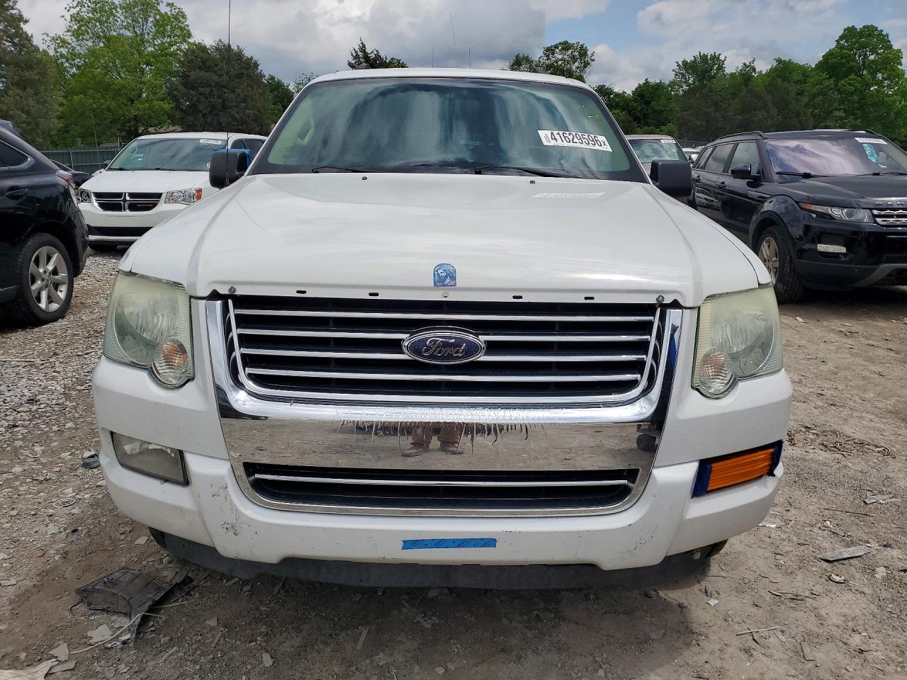 2010 Ford Explorer VIN 1FMEU7DE9AUA47008 photo 5