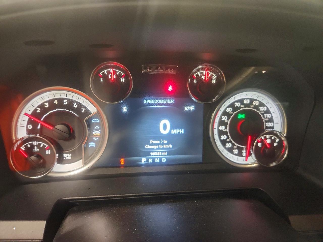 2013 Ram 1500 VIN 1C6RR7NT6DS574791 photo 9