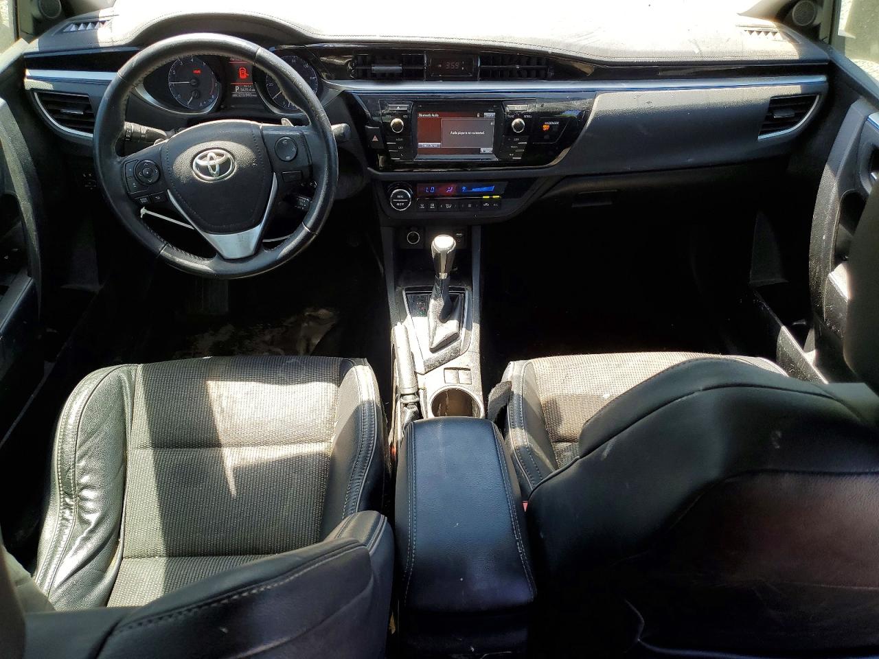 2014 Toyota Corolla VIN 5YFBURHE2EP162551 photo 8