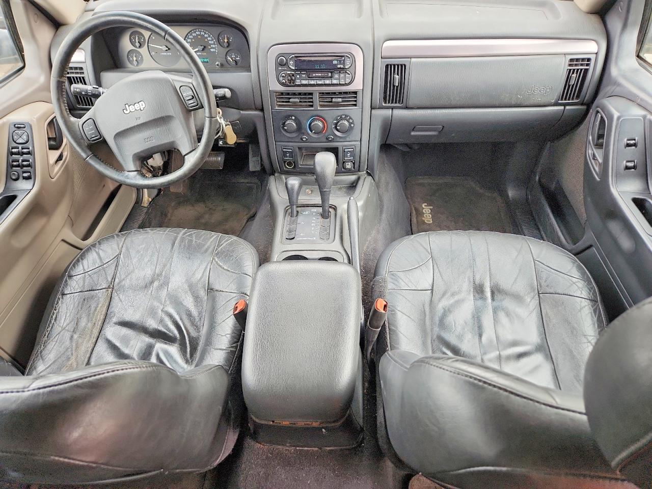 2003 Jeep Cherokee VIN 1J4GW48S33C509023 photo 8