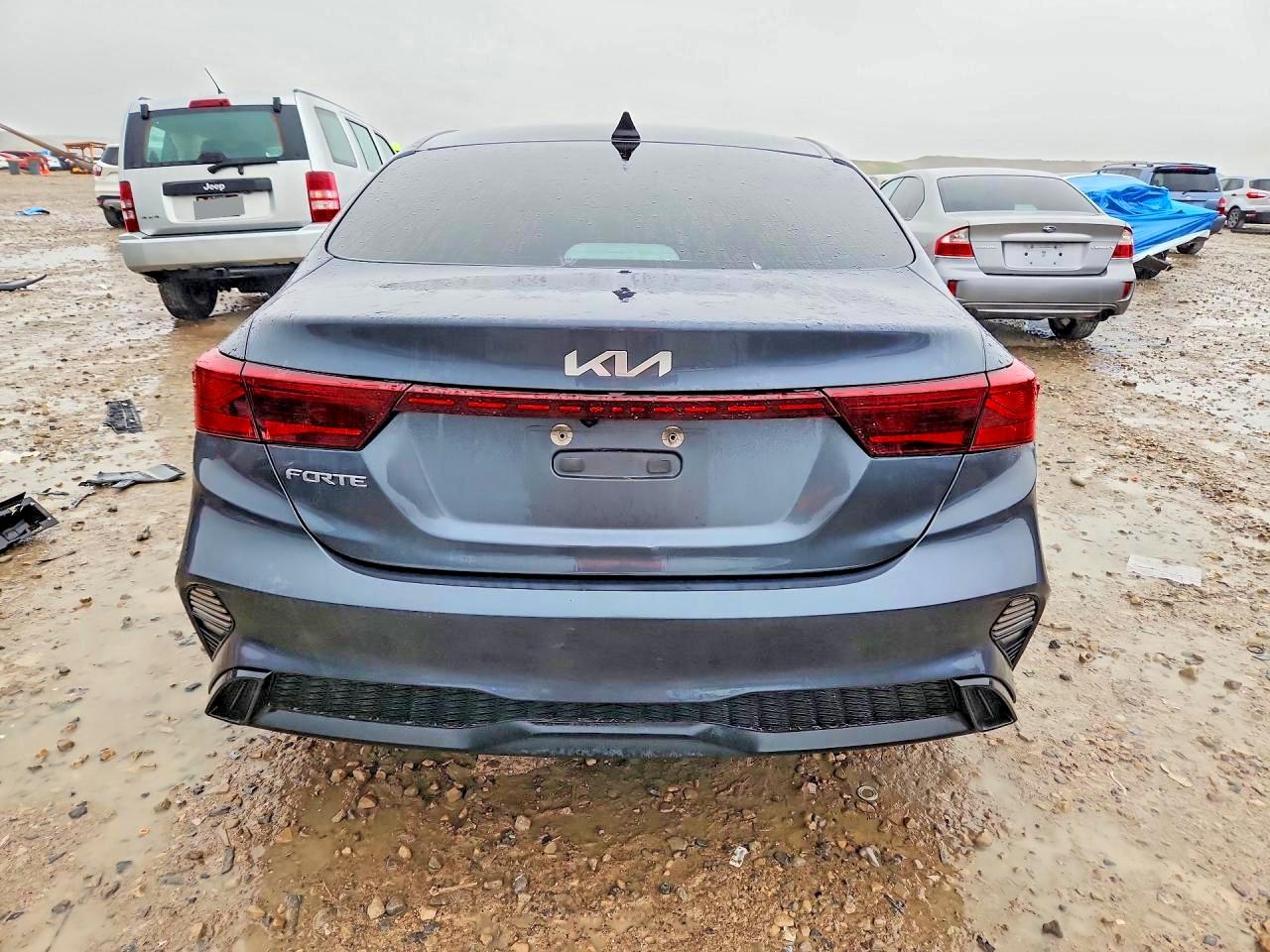 2022 Kia Forte lxs VIN 3KPF24ADXNE482889 photo 6