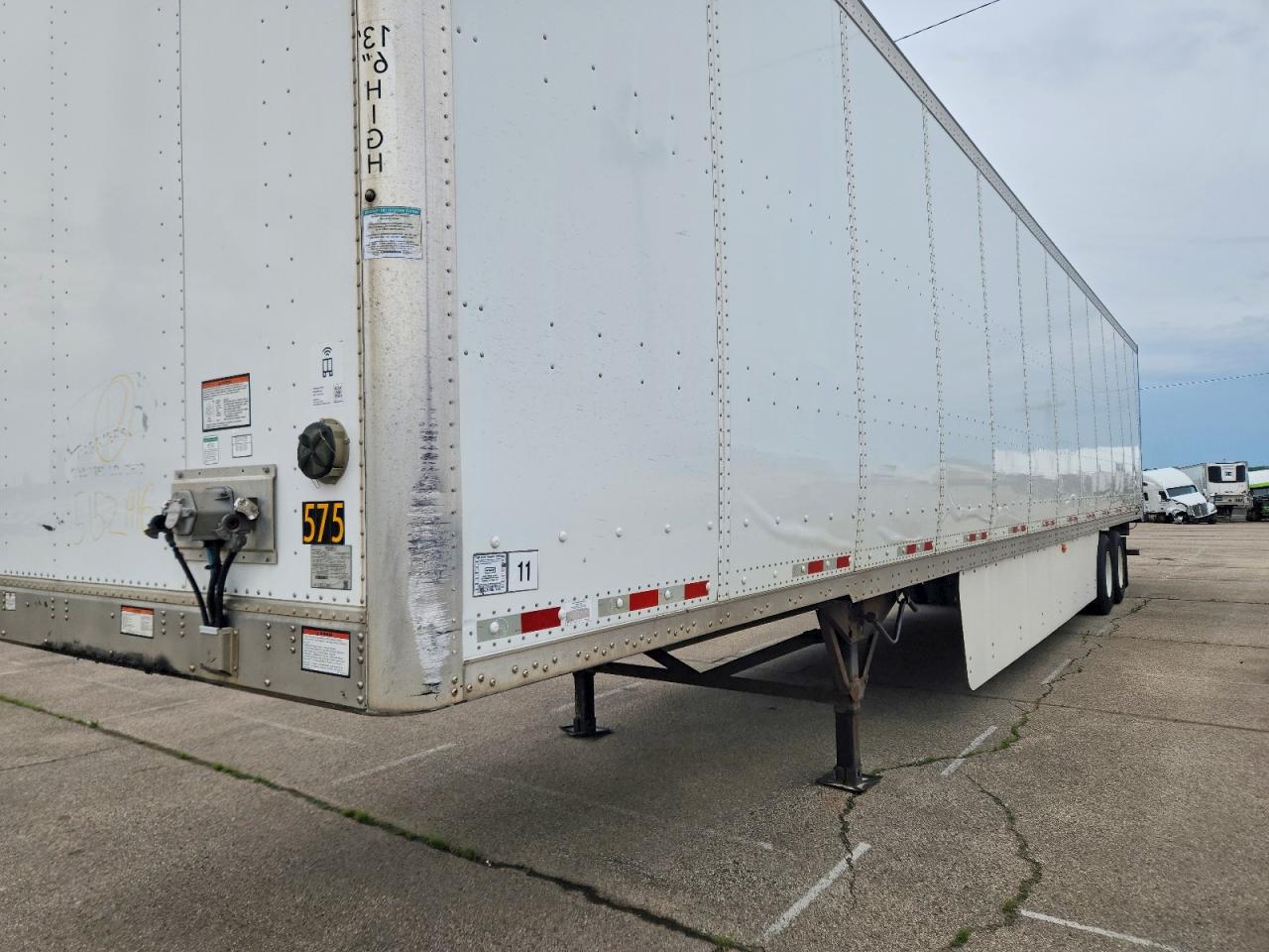 2019 GREAT Trailers VIN 1GR1P0628KK169804 photo 9