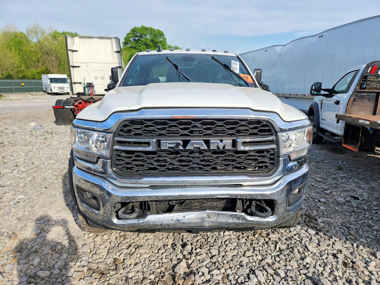 2022 Ram All models VIN 3C7WRLFL6NG151319 photo 5