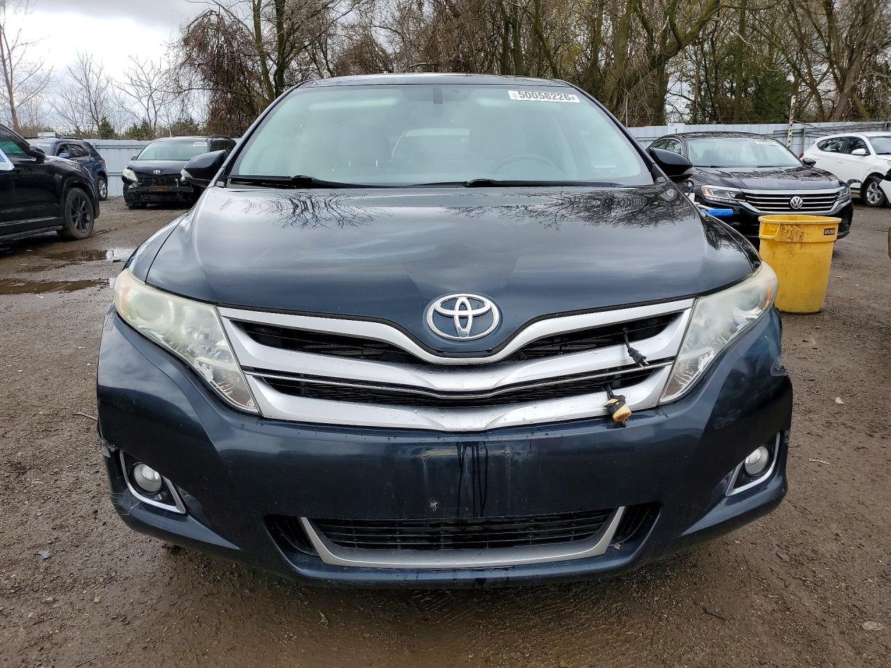 2013 Toyota Venza VIN 4T3BA3BB4DU034451 photo 5
