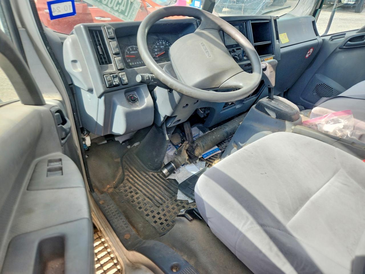 2019 Isuzu Npr VIN 54DB4W1B8KS812648 photo 8