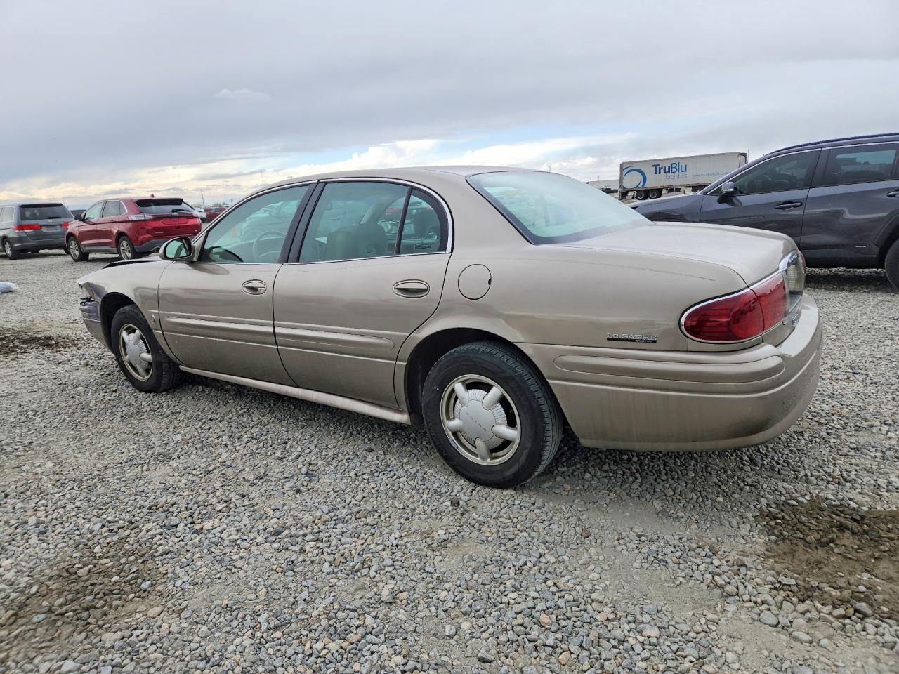 2000 BUIC Lesabre VIN 1G4HP54K7Y4149576 photo 2