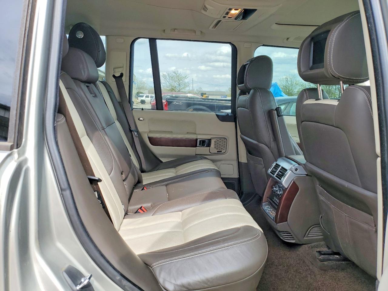 2010 LANDAU Rangerover VIN SALMP1E4XAA313883 photo 11