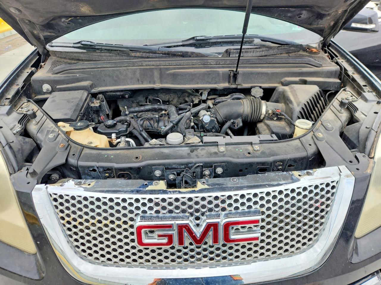 2012 GMC Acadia den VIN 1GKKRTED8CJ268678 photo 12