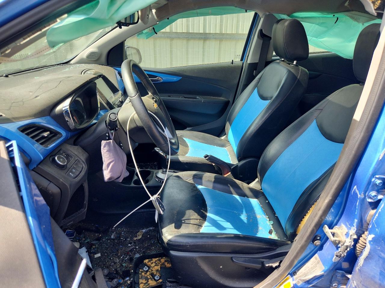 2018 Chevrolet Spark VIN KL8CF6SA4JC428487 photo 7