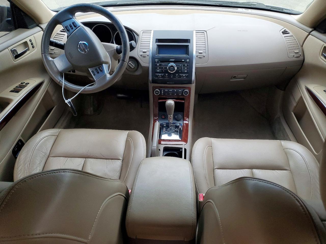 2007 Nissan Maxima VIN 1N4BA41E97C800849 photo 8