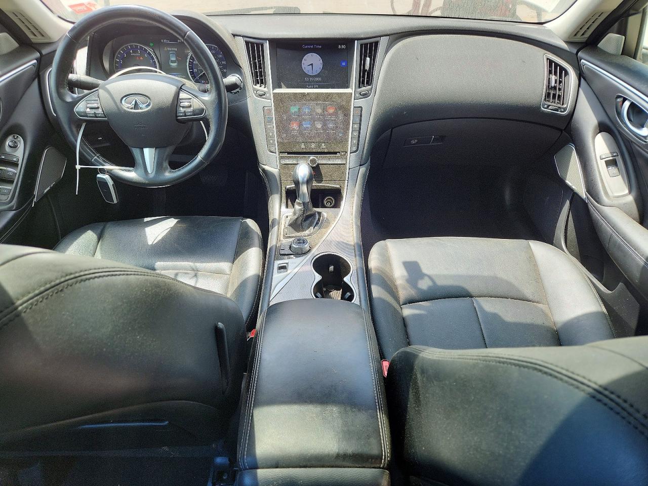 2017 Infiniti Q50 VIN JN1EV7AP5HM742476 photo 8
