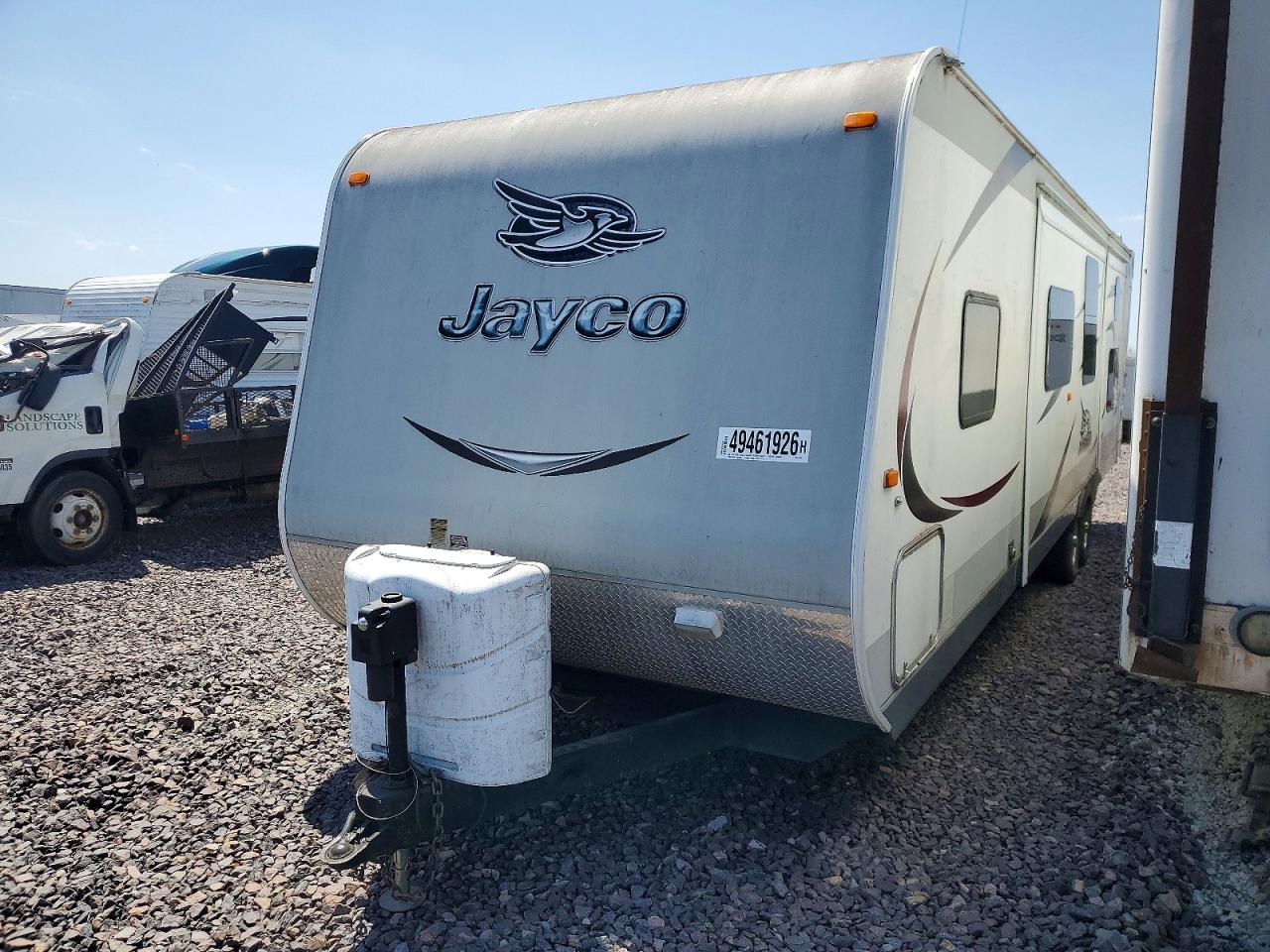 2015 JAYCO All models VIN 1UJBJ0BT7F1TY0101 photo 2
