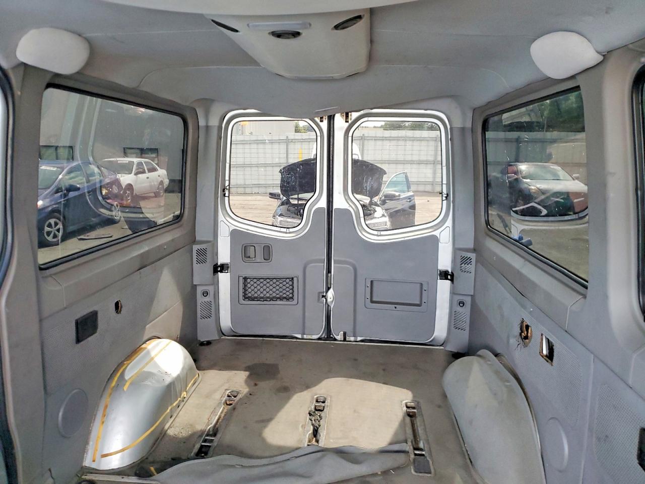 2009 FREIGHTLINER Sprinter VIN WCDPE745X95376657 photo 10