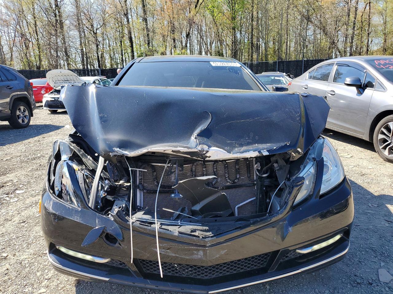 2013 Mercedes-Benz E-class VIN WDDKJ8JB8DF211671 photo 5