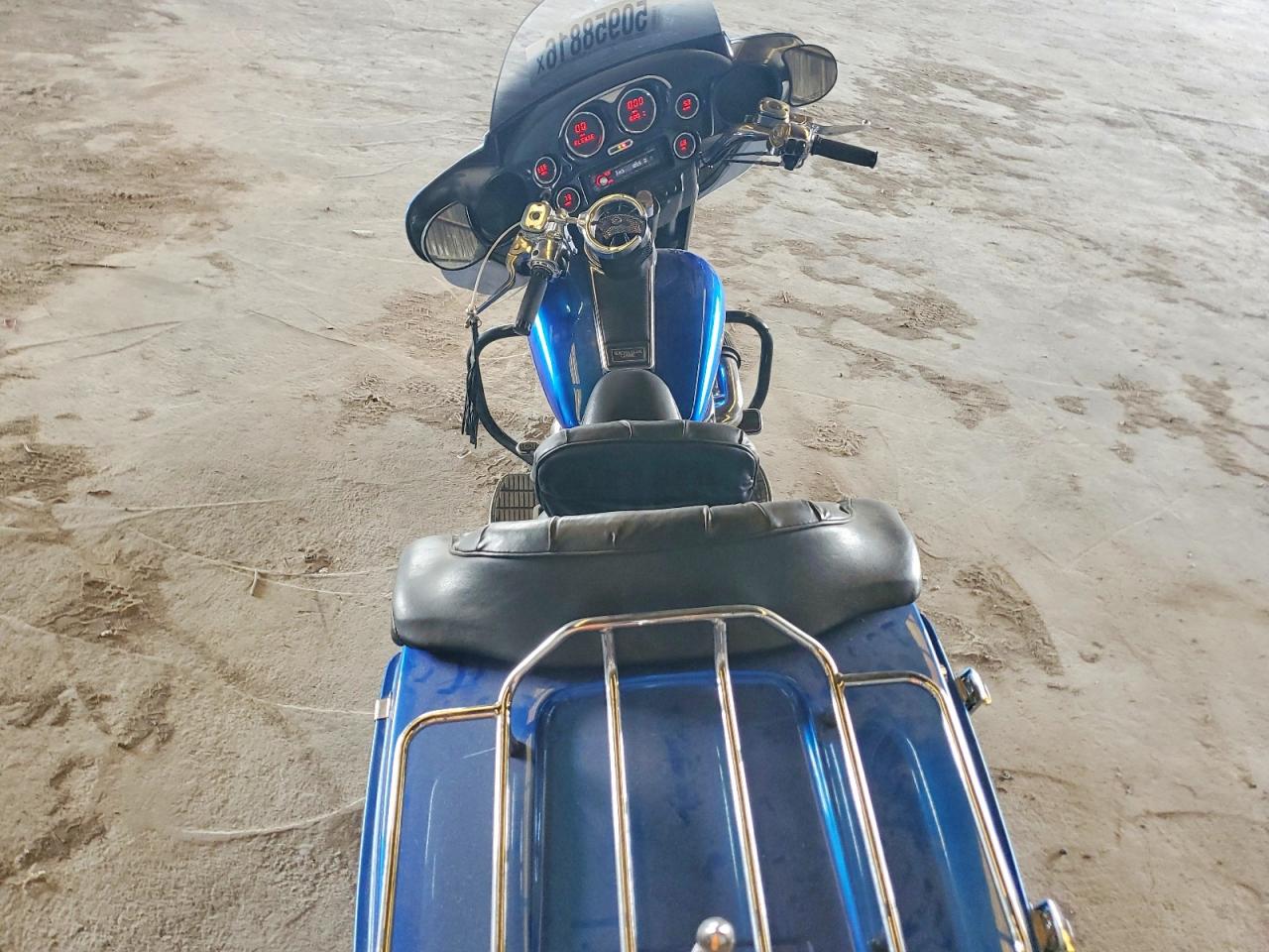 1997 HARLEY Fl VIN 1HD1DJL17VY626266 photo 6