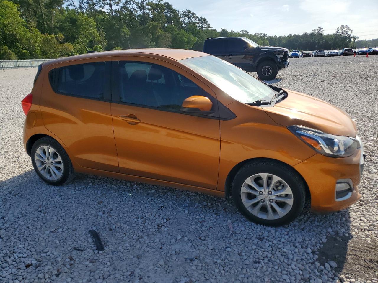 2019 Chevrolet Spark VIN KL8CD6SA6KC809863 photo 4