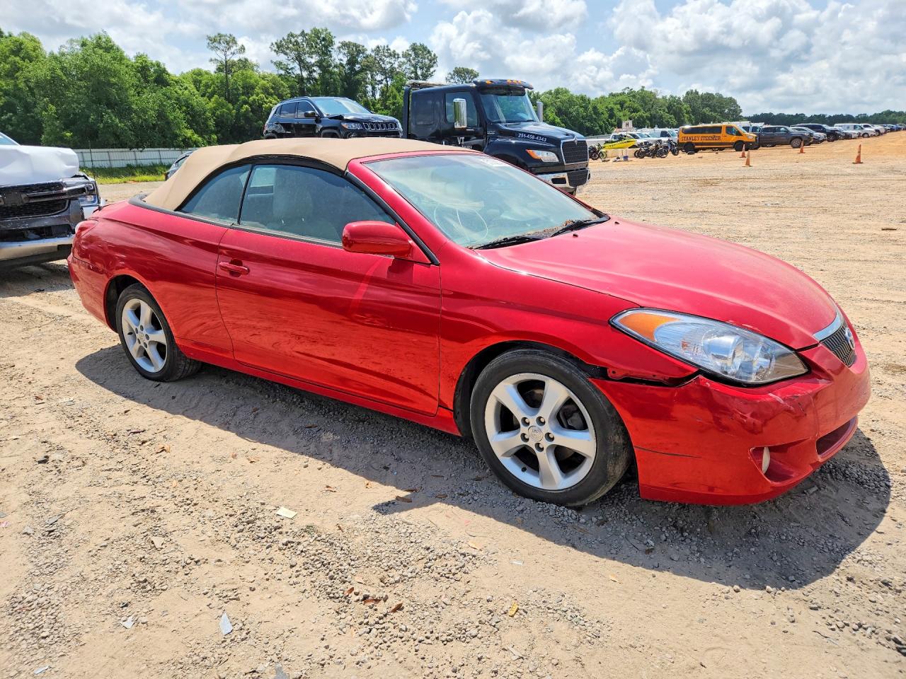 2006 Toyota Camry sola VIN 4T1FA38P36U106093 photo 4