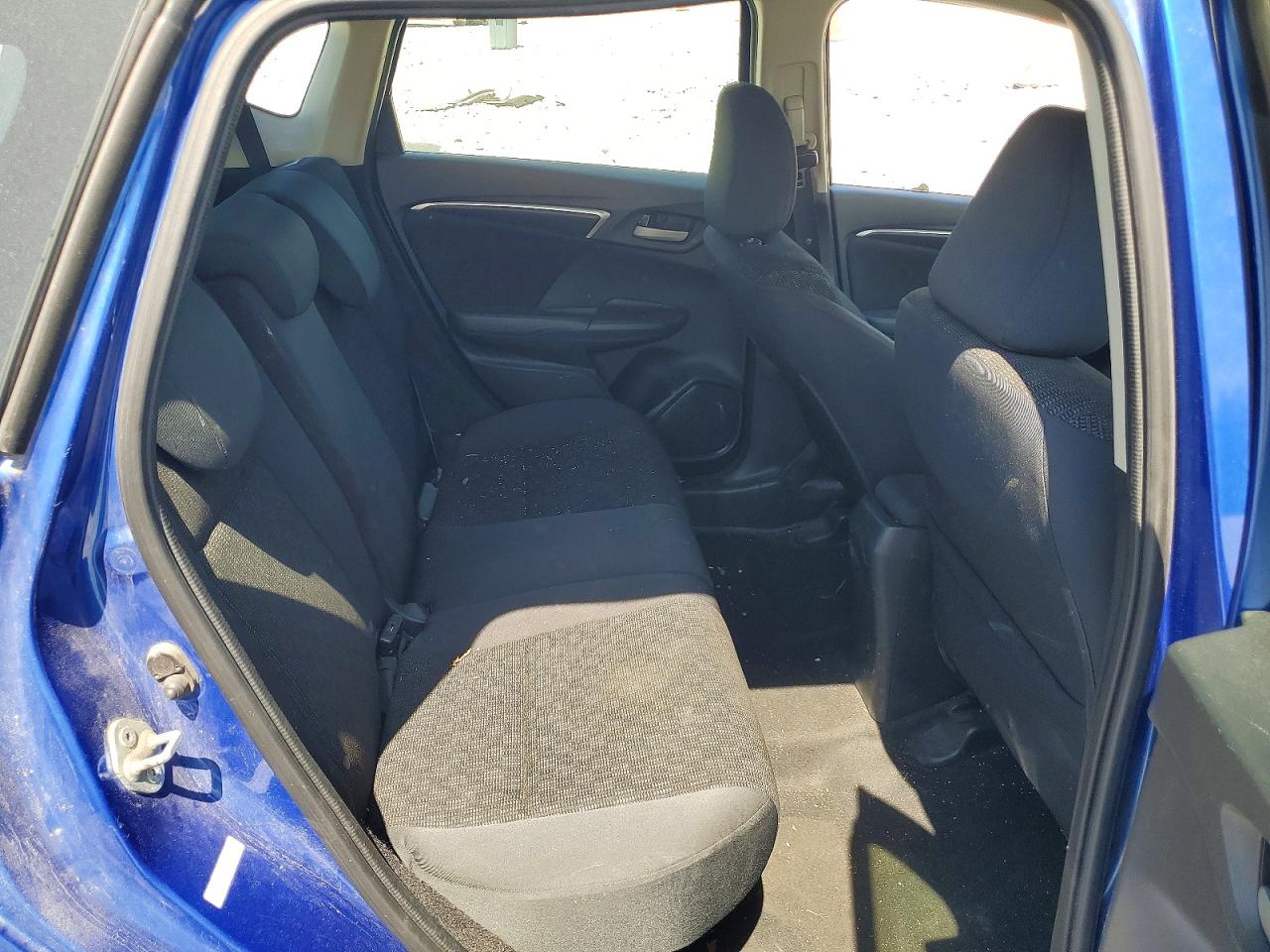 2017 Honda Fit VIN JHMGK5H5XHS001919 photo 11