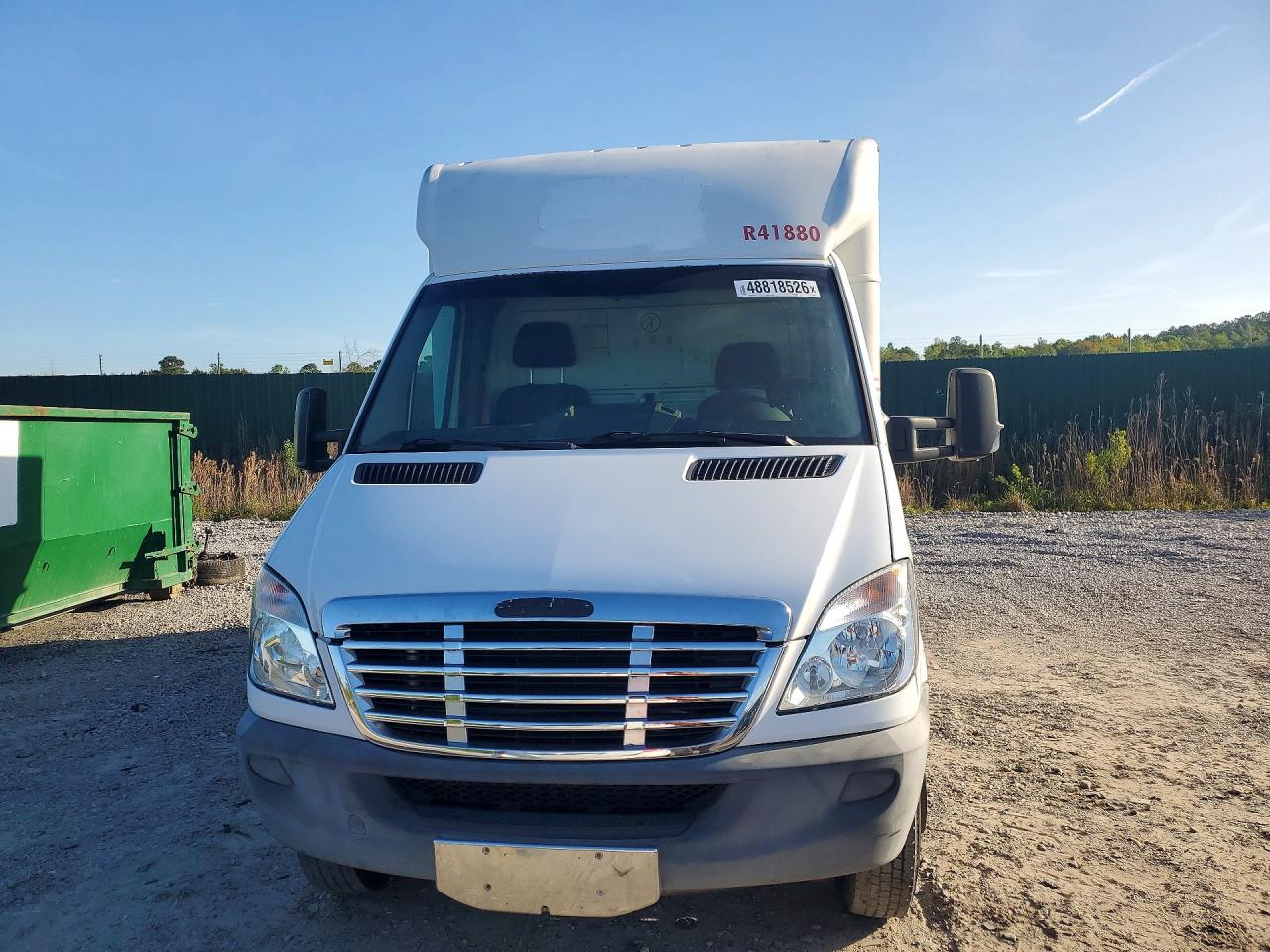 2011 FREIGHTLINER Sprinter VIN WDPPF4CC7B9470446 photo 5
